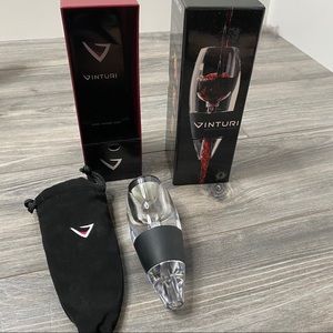 vinturi NWT wine aerator